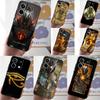 Египет Нефертити Анубис Анх Чехол Для Xiaomi Redmi 12 9C 10C 12C 13C Redmi Note 13 12 9 10 11 Pro 9S 10S 11S 12S Чехол