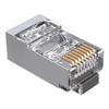 Экранированные сетевые разъемы RJ45 Cat5e Shengwei
