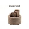 Small Wooden Aroma Diffuser Ornament for Office Fragrance