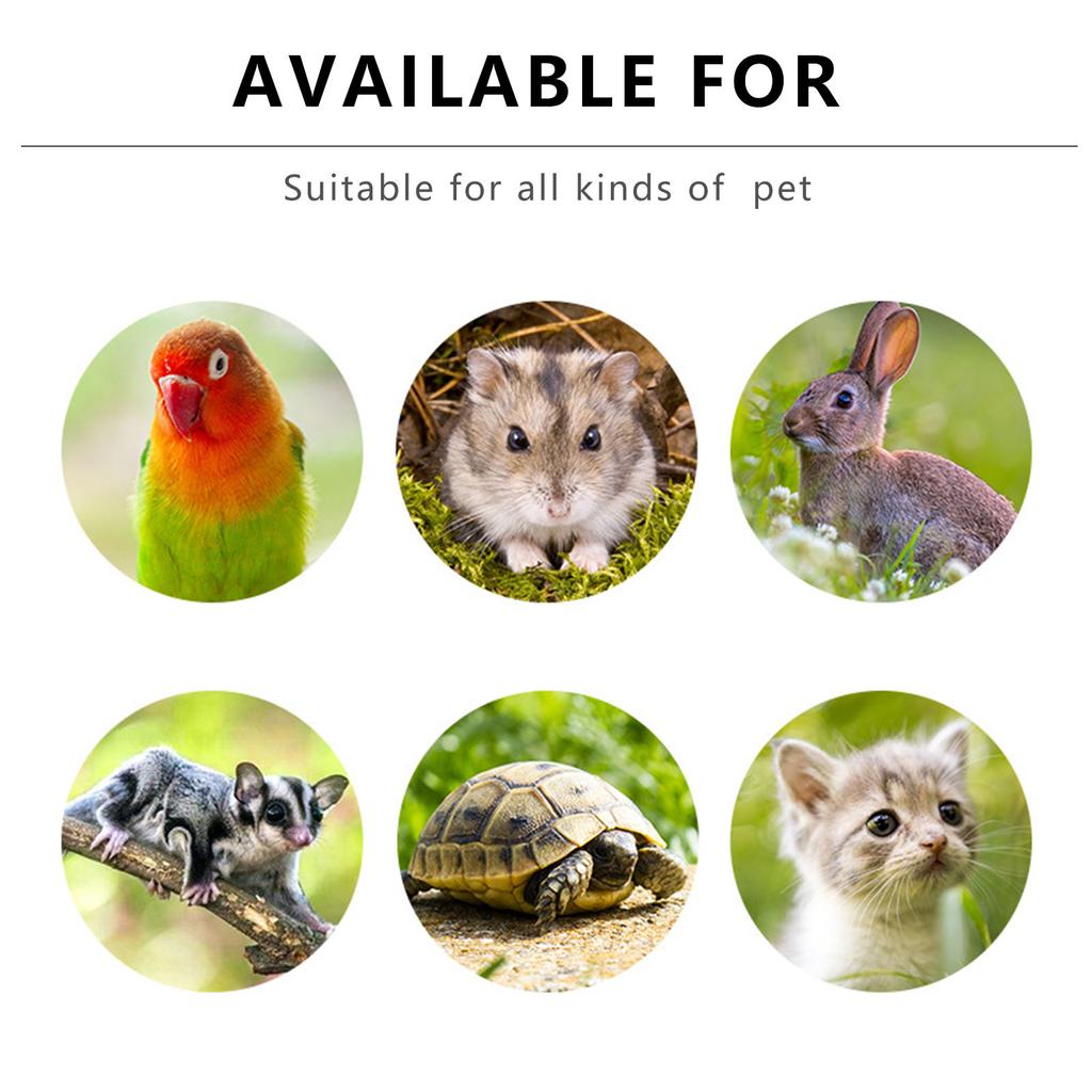 Перчатки для ухода за мелкими домашними животными для владельцев хомяков. Моющиеся и устойчивые к укусам перчатки для ухода за хомяками, для ласки, кормления, уборки.