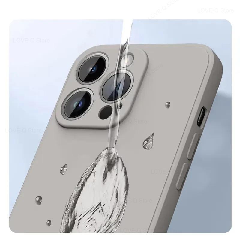 Для S24 S23 S22 Ultra Чехлы Жидкий силиконовый чехол Для Samsung Galaxy S24 S23 S22 Ultra Plus S24Ultra Чехлы Чехлы Аксессуары