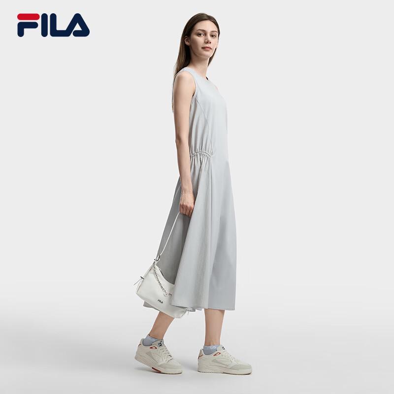 FILA Women's Fashion Sleeveless Dress
