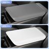 Для Tesla Model X Model S 2025 Автомобильный подлокотник Ящик для хранения Крышка Центральный пульт управления Подлокотник Защитная накладка Аксессуары