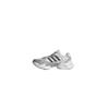 adidas Амортизация MEGASTRIDE, Износостойкие, Низкие, Повседневные, Для городской езды, Беговые кроссовки, Унисекс, Светло-серые, JR6333(Команда1295-)
