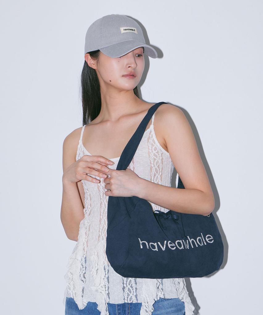 Кепка с логотипом Haebeueoweil Haveawhale (Lg)