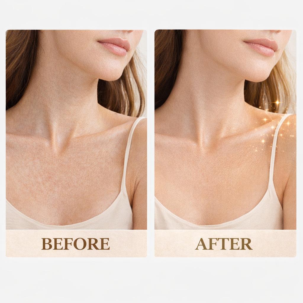 Collagen Firming Body Oil, 100 ml