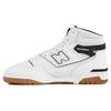 Кроссовки Aimé Leon Dore X New Balance 650R 'Белый Черный Резина' BB650RV1