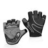 Sports Outdoor Cycling Gloves Half Finger Fitness Mountain Biking Gloves Summer Outdoor Equipment Breathable Shock Absorption