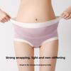 Женские весенне-осенние хлопковые специальные трусы с высокой талией для беременных и послеродовых женщин