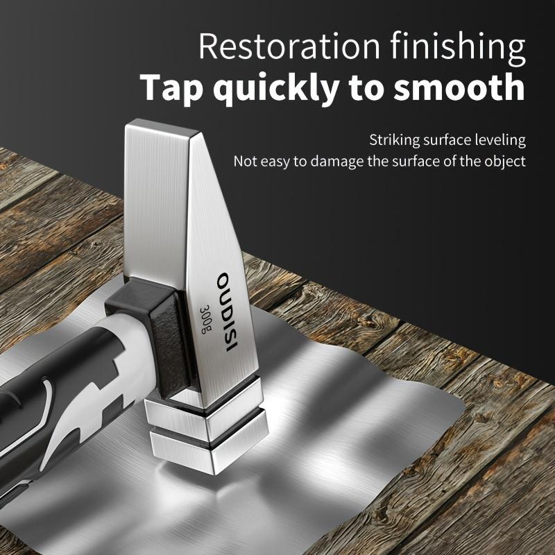 Набор из 3 молотков из высокоуглеродистой стали — прочные, универсальные инструменты для деревообработки и ведения домашнего хозяйства