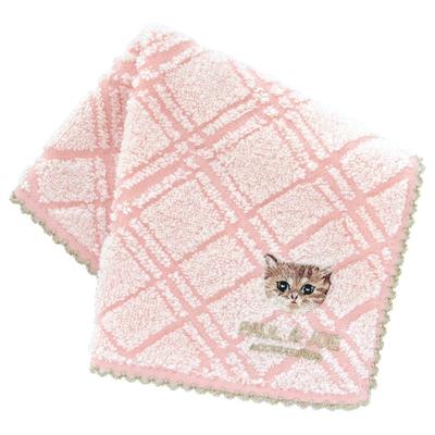PAUL JOE ACCESSOIRES Полотенце-платок с вышивкой Нунет для & (розовый) Женщины, Прибл.. 25см, 000287-0007-01