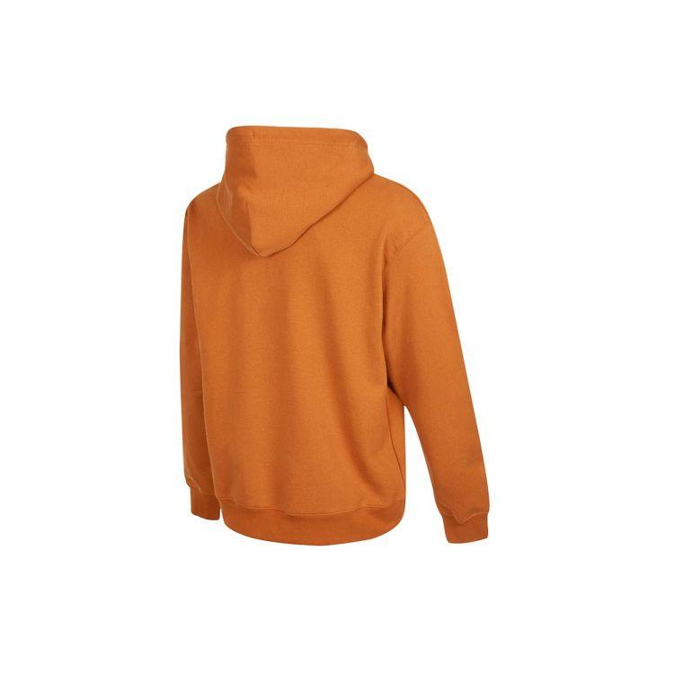 Jordan SS22 Толстовка с длинным рукавом и принтом логотипа Мужские топы Коричневый Желтый DA9817-241