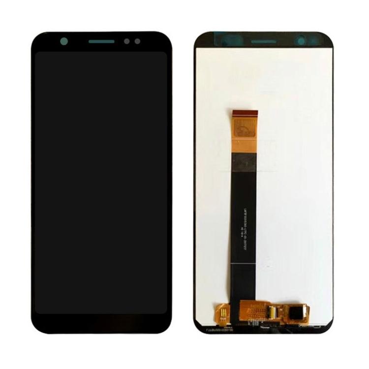 OEM ЖК-экран для Asus Zenfone Max (М1) ZB555KL с дигитайзером в сборе (черный)