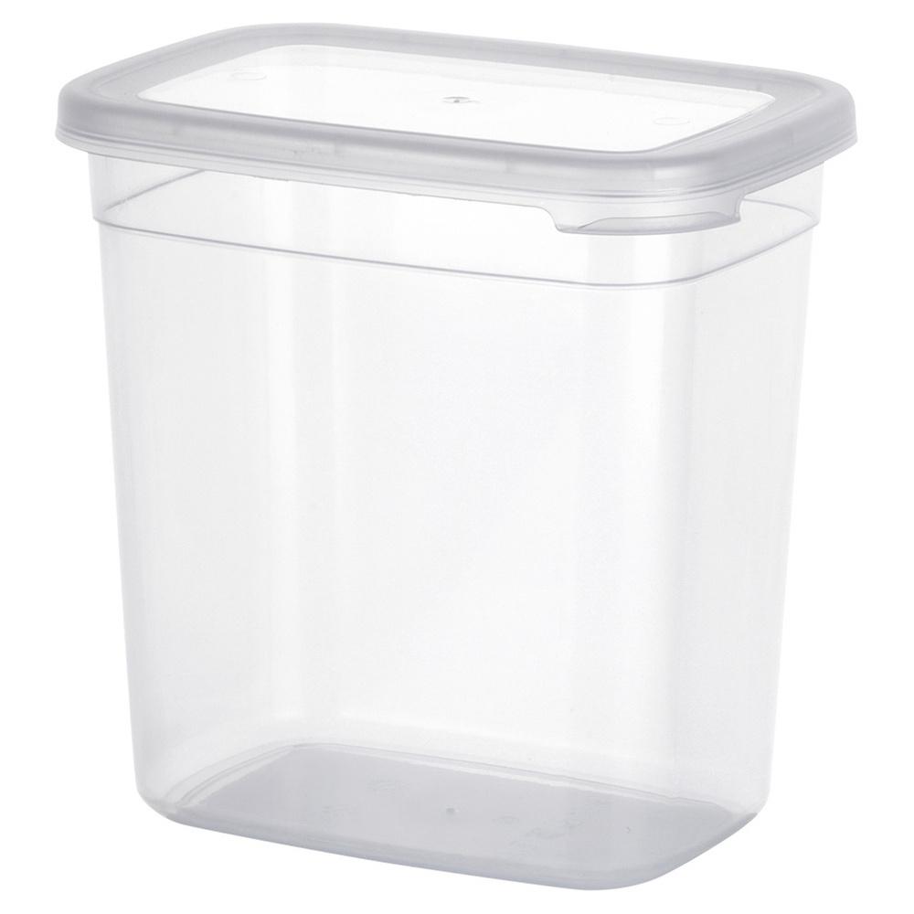 Containers For Loose Products With Lid 1.85 L 6 Pcs.