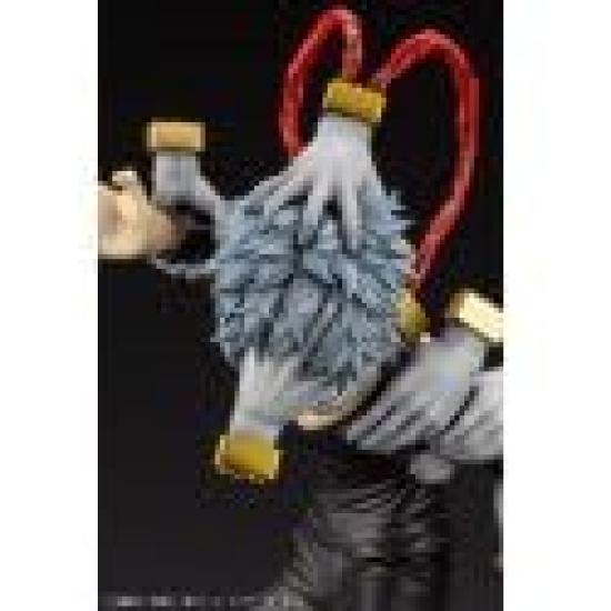 Моя геройская академия ARTFX J Шигараки Томура масштаб 1/8 ПВХ раскрашенная готовая фигурка PV130