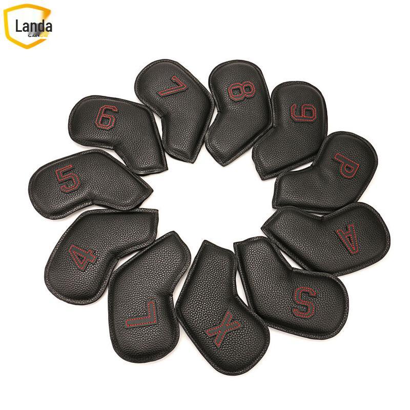 Golf Iron Headcover