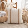 Cotton Linen Throw Pillowcover INS Style Cushion Cover Home Decor Bohemian Pillowcase  Sofa/Bed
