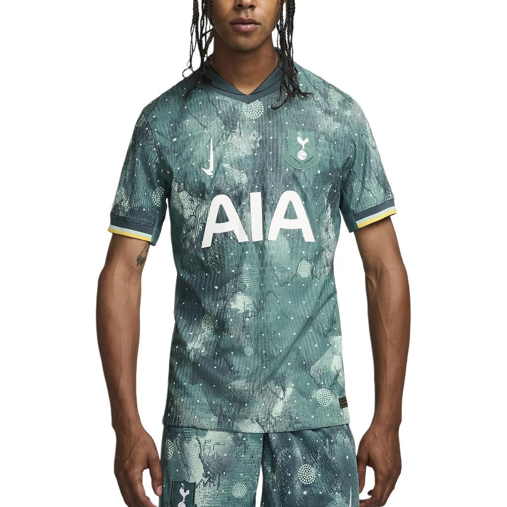 Nike Тоттенхэм Хотспур 2024/25 Матчевая третья мужская футболка Nike Dri FIT Adv для футбола Аутентичная FQ2014-380