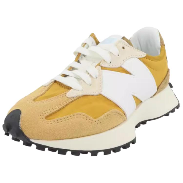 New New Balance 327 'Yellow' Women's WS327PN