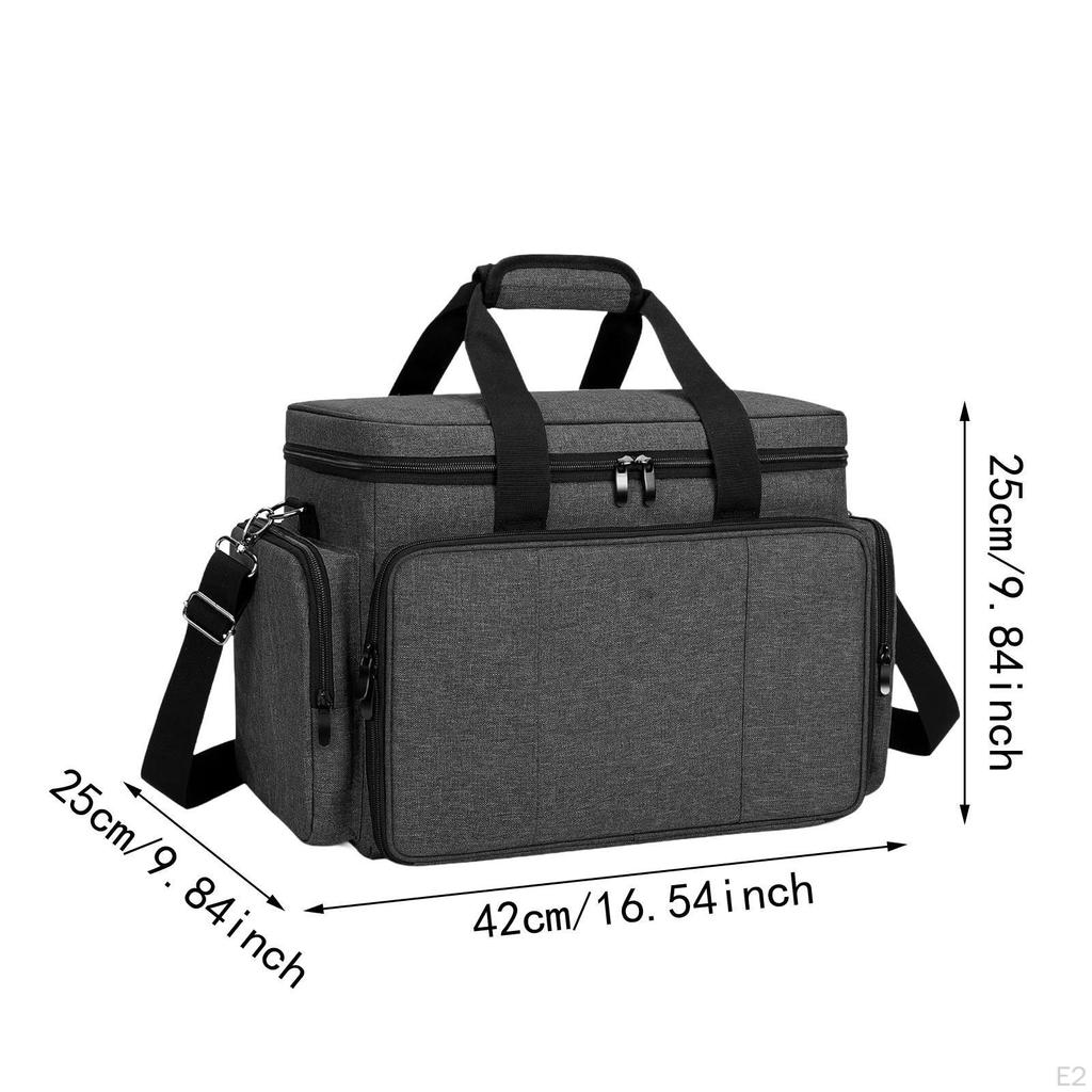 Косметичка Органайзер для косметики Чехол со съемными разделителями Большая вместимость Водонепроницаемый туалетные принадлежности