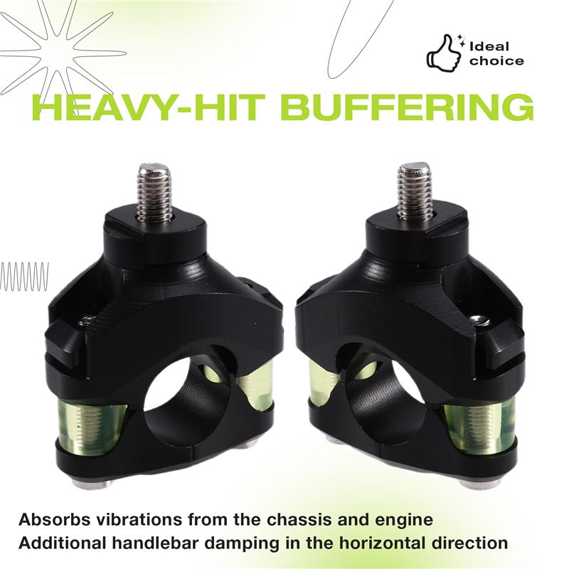 NEW-For 690 Duke 790 Adv 1190 ADV 1290 Super Adventure 28Mm Handlebar Risers Adjustable Damping Mounting Bar