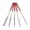 5pcs Diamond Needle File Set For Jeweler Wood Carving Craft Glass Stone