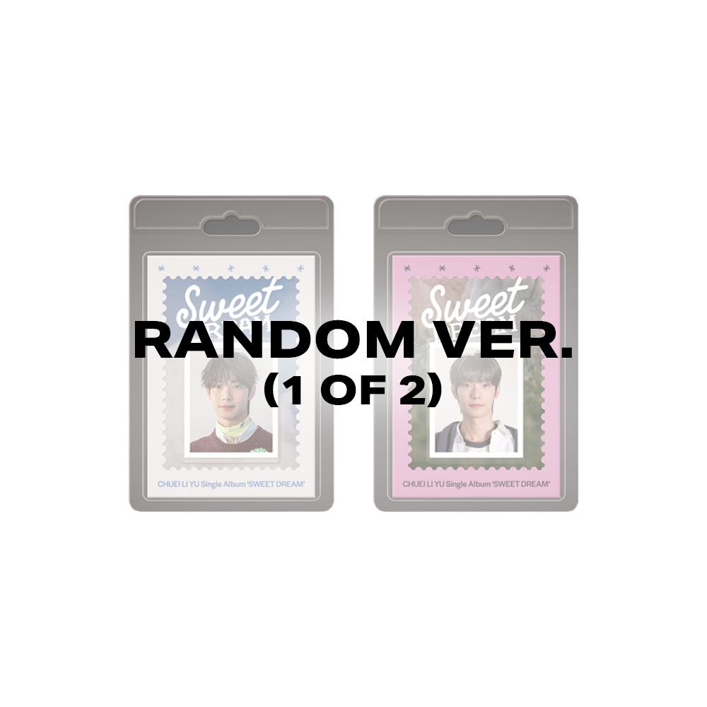 ЧУЭЙ ЛИ Ю - Сладкий сон [FaNCy Версия]