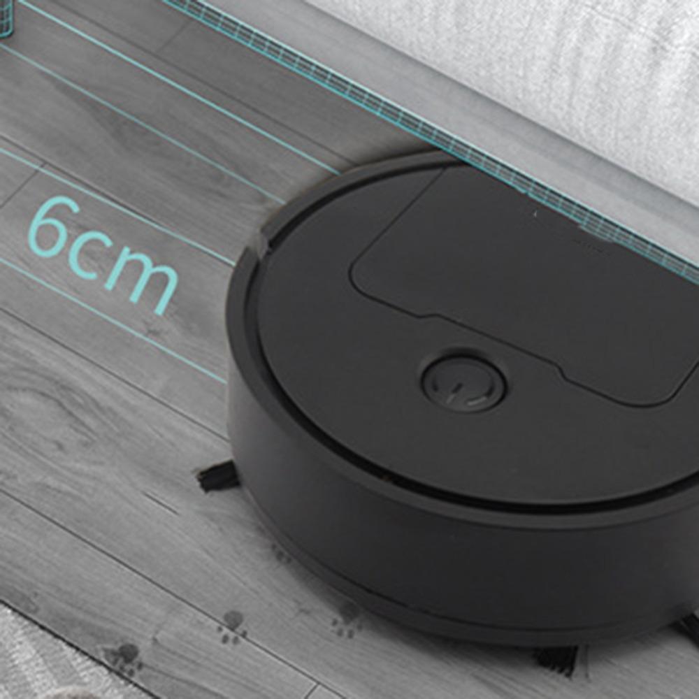 Suction For Pet Hairs Carpet Cleaner Floor Sweeper Dust Catcher Sweeping Robot Vacuum Cleaner