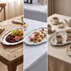 Shiny Oval Platter | Mirror-Polished Finish, Stainless Steel Tray,
