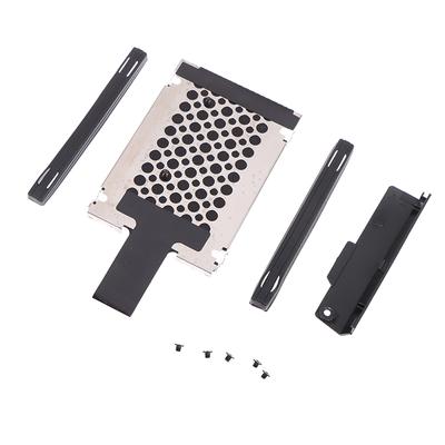 Крышка жесткого диска Hdd Caddy Rails + винт для IBM/Lenovo Thinkpad T420S T430S