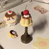 Mini LED Night Lamp Pudding Desk Lamp New Night Light  Bedroom