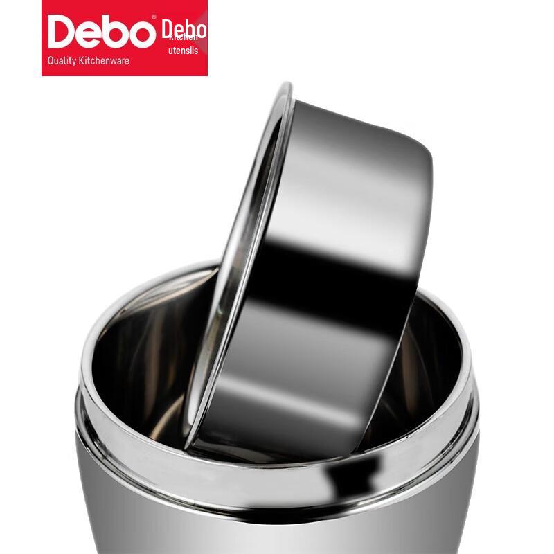 Debo DEP-258 Cook Stainless Steel Insulated Lunch Box
