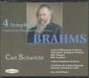 CD ШУРИХТ - Брамс: 4 СИМФОНИЯ 94003 ВИРТУОЗ Европа Классика Б/У