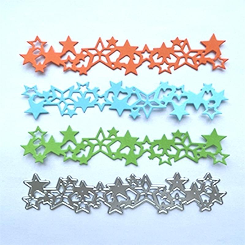 652F Metal Die Cuts Balloon Bird Embossing Stencil Cutting Dies for Card Making Mold