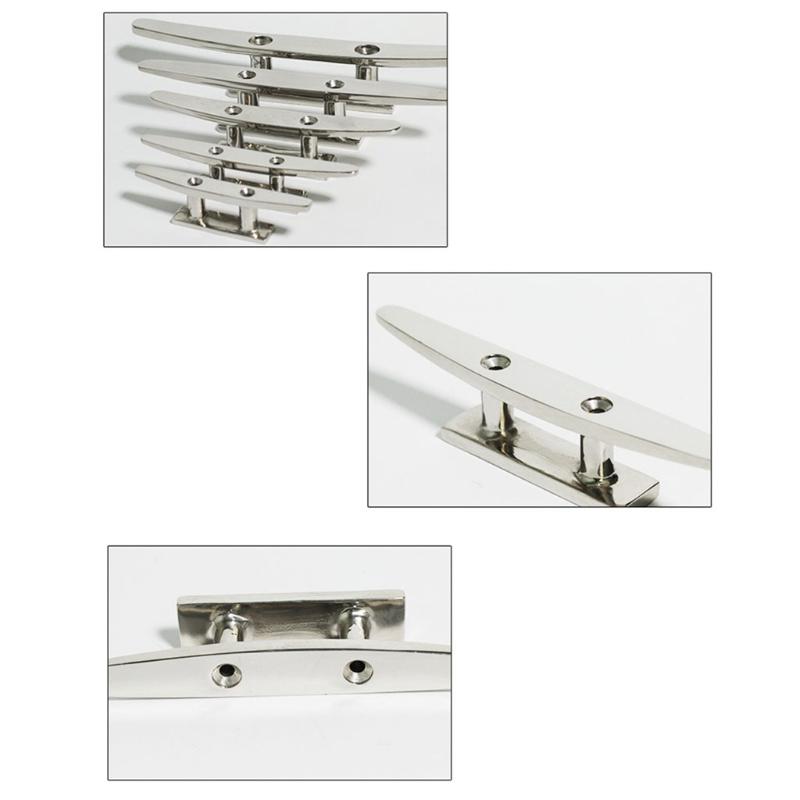 1 шт. ручка для палубных уток для лодки из нержавеющей стали 316, морской аксессуар, якорь, док, яхта, швартовка морского класса для троса