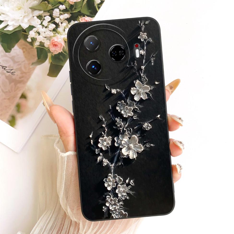 Чехол для Tecno Camon 30 Pro 5G Чехол Милый Модный Мультяшный Забавный Расписной Силиконовый Чехол для Телефона для Tecno CL8