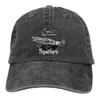Supermarine Vintage English Fighter Aircraft Baseball Caps Peaked Cap Spitfire Sun Shade Cowboy Hats for Men Trucker Dad Hat