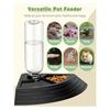 Автоматическая поилка для рептилий, Миска для воды для рептилий, Кормушка для рептилий, Аксессуары для кормления