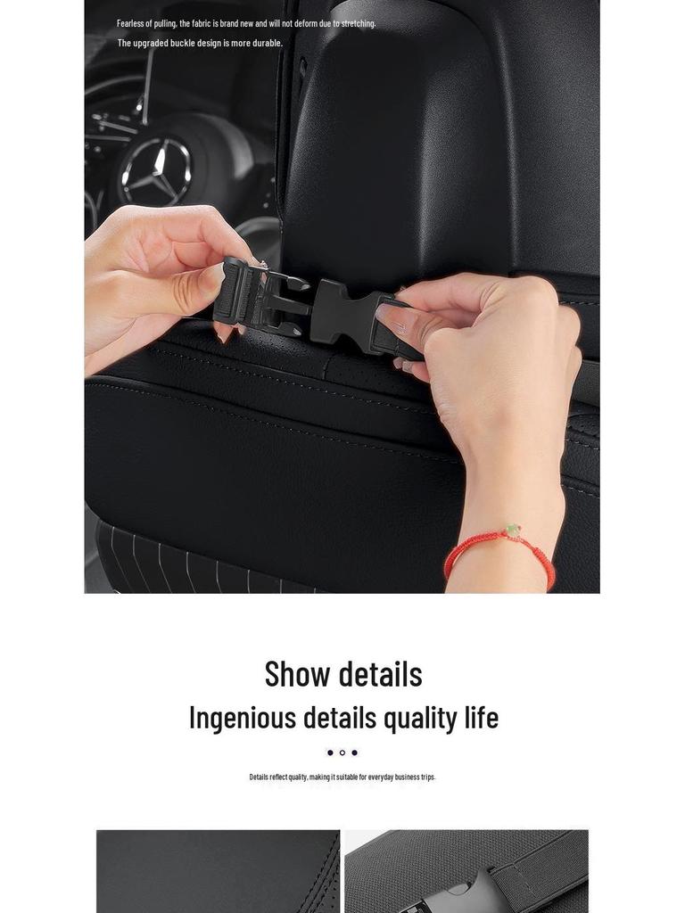 Набор подушек с эффектом памяти для поддержки шеи и поясницы BYD E2/E3/E9