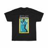 Vintage Steely Dan Rock Band Gaucho Black Tee Unisex T-Shirt