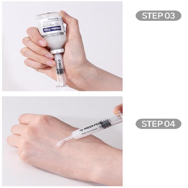 Medi Peel Mela Plus Tox Ампула 30 мл