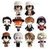 Аниме Bungou Stray Dogs Dostoyevsky плюшевая кукла игрушка Осаму Дадзай Накахара Чуя милая мягкая набивная подушка подарок на день рождения 20 см