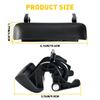 Exterior Door Handle Rear Tailgate Handle for Ford Ranger 1998-2011 1L5Z-9943400-AAA F01915109