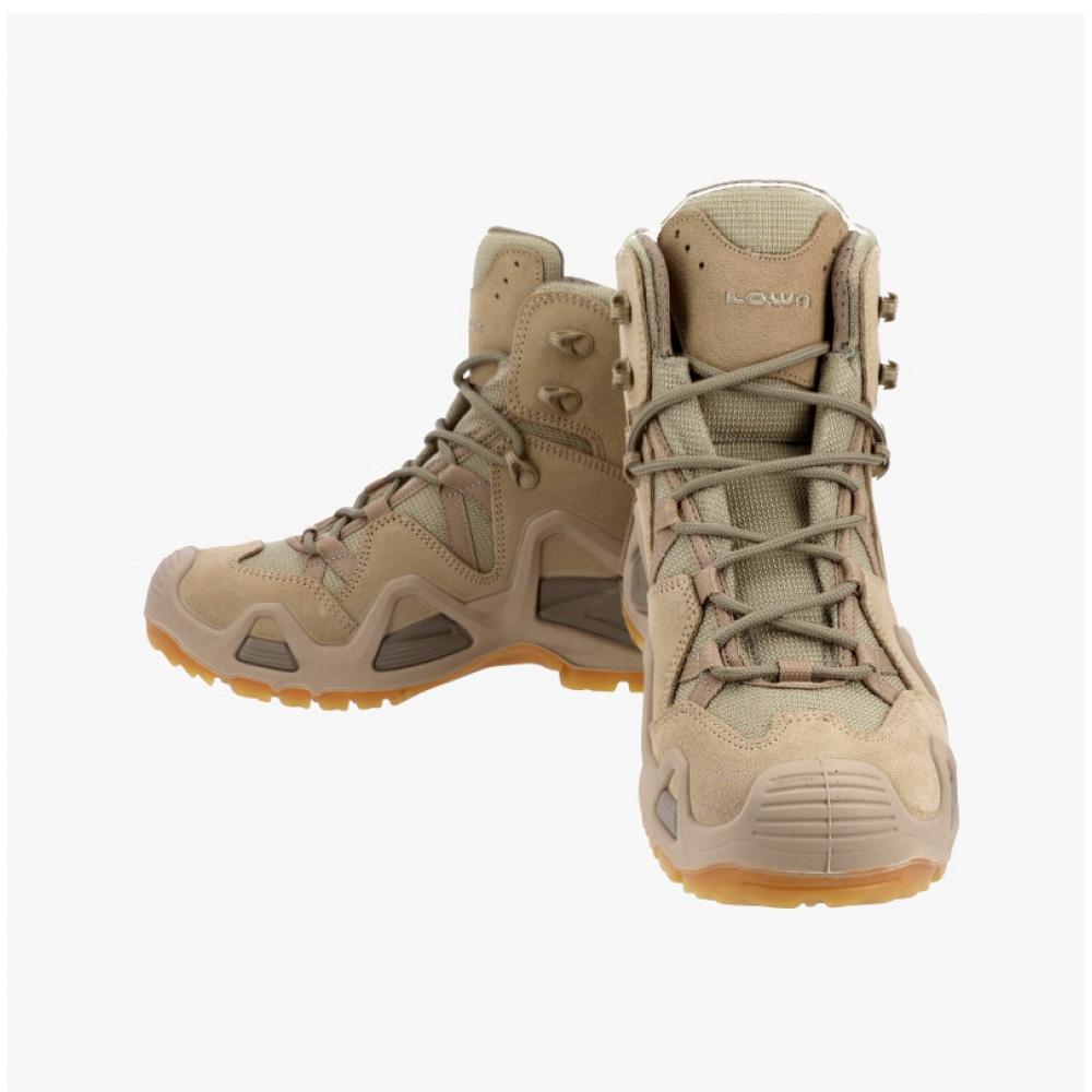 Походные ботинки Lowa GTX Mid TF 310537 0410