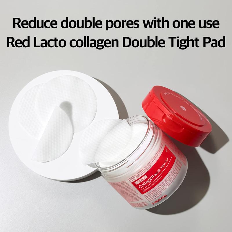 MEDI-PEEL Red Lacto Collagen Double Tight Pad 270ml 70EA