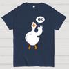 Duck ok Funny Geeky T-Shirt