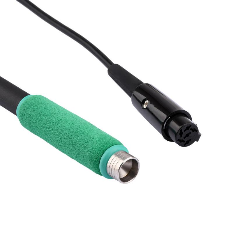 Паяльник T210/T245 с интегрированным нагревателем для станций JBC