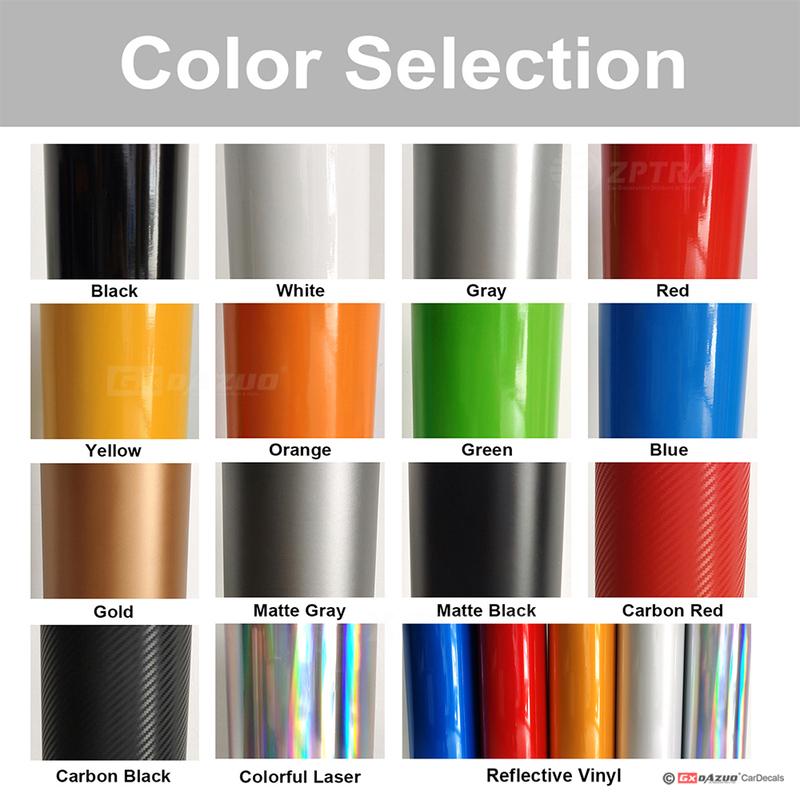 2010-2015 For Chevy Camaro GILL Stripes Vent Decals Side Vinyl Graphics SS, RS, LS, LT Models Side Body GILL STRIPES Vinyl Decal