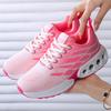 Обувь женская обувь женская спортивная одинарная обувь новая удобная обувь на мягкой подошве с воздушной подушкой дышащая одинарная обувь большого размера кроссовки