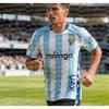 Новое поступление Модный комплект Málaga 2026 Футбольная майка Футболка для взрослых Быстросохнущая Футболка для футбольных фанатов Пляжная одежда Семейная